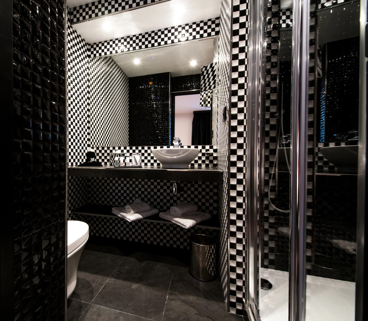 Foto - Hotel Maison Monceau