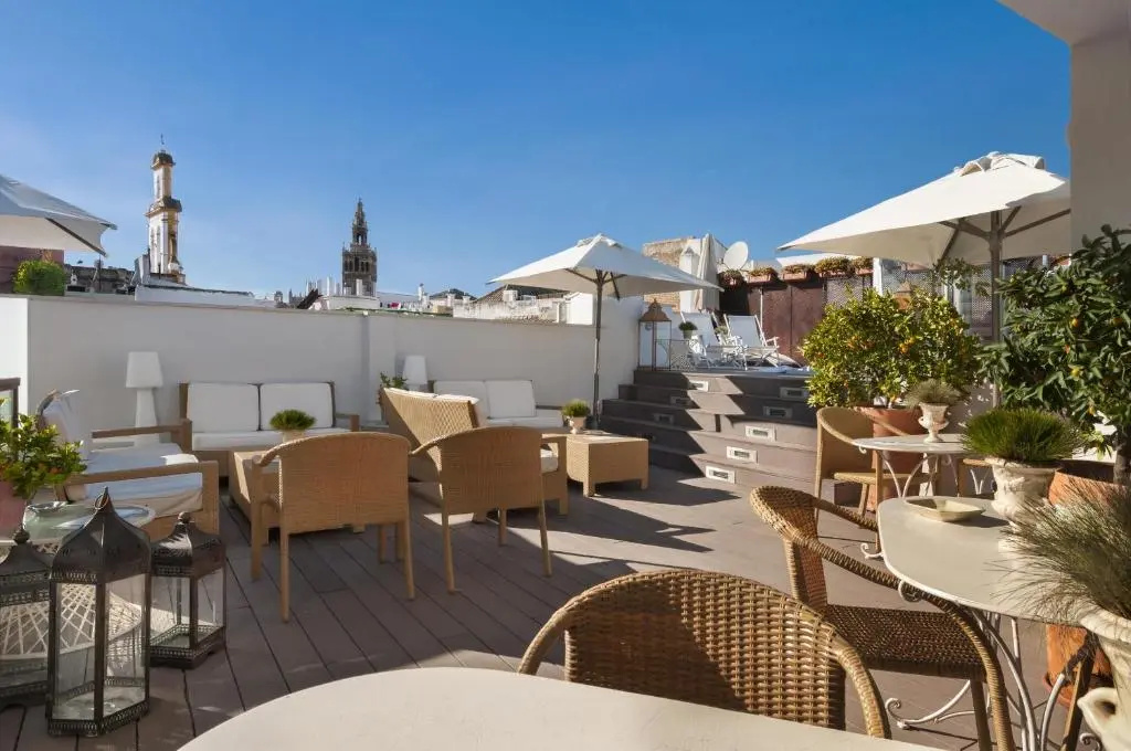 Photo - Hotel Amadeus Sevilla