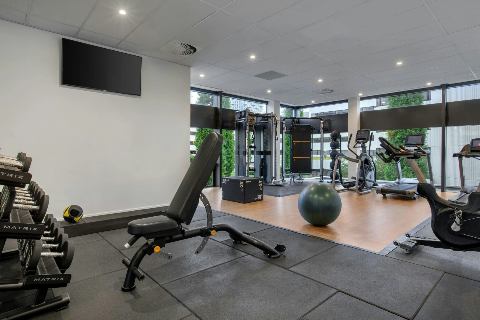 Photo - Courtyard by Marriott Amsterdam Arena Atlas Hotel
