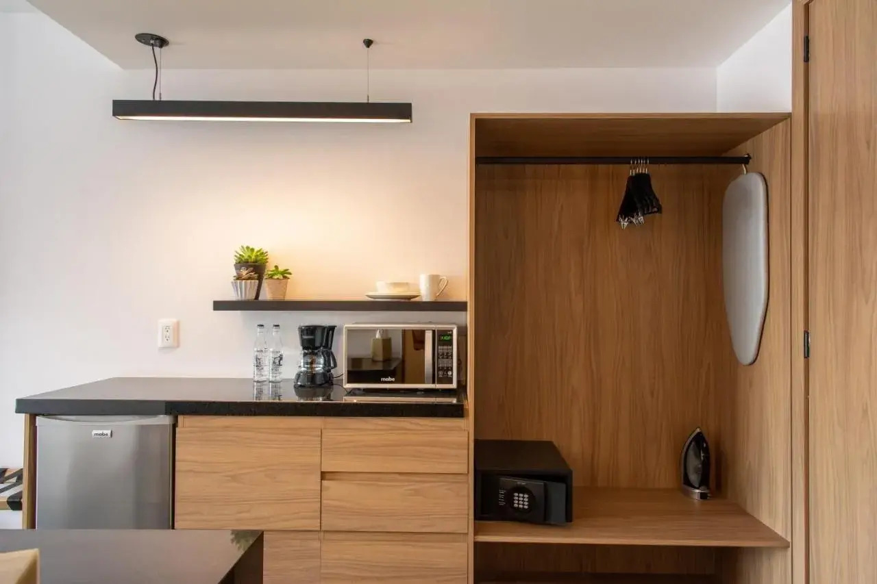 Foto - Stadía Suites Querétaro Centro Histórico