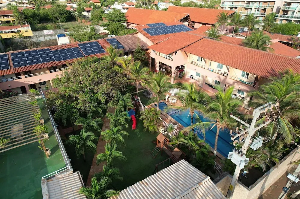 Foto - Pousada Porto das Dunas