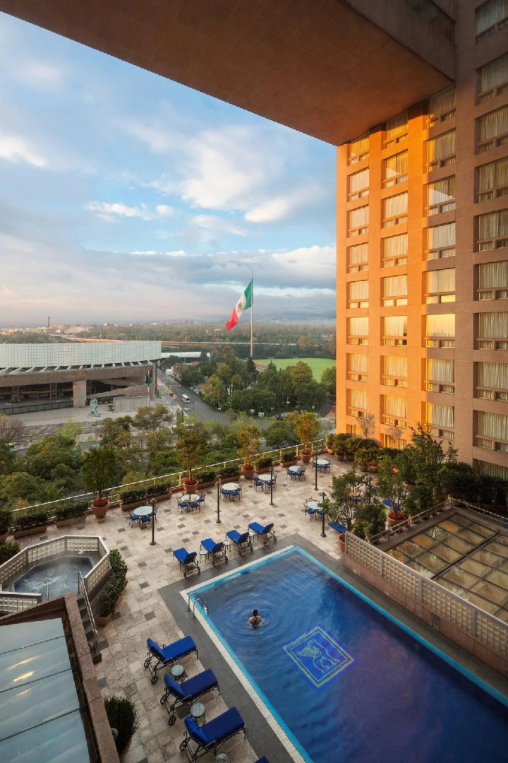 Foto - JW Marriott Hotel Mexico City Polanco