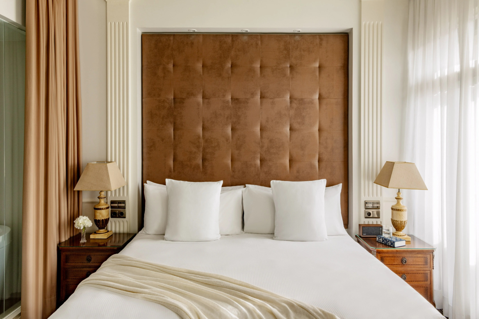 Photo - Gran Melia Fenix - The Leading Hotels of the World