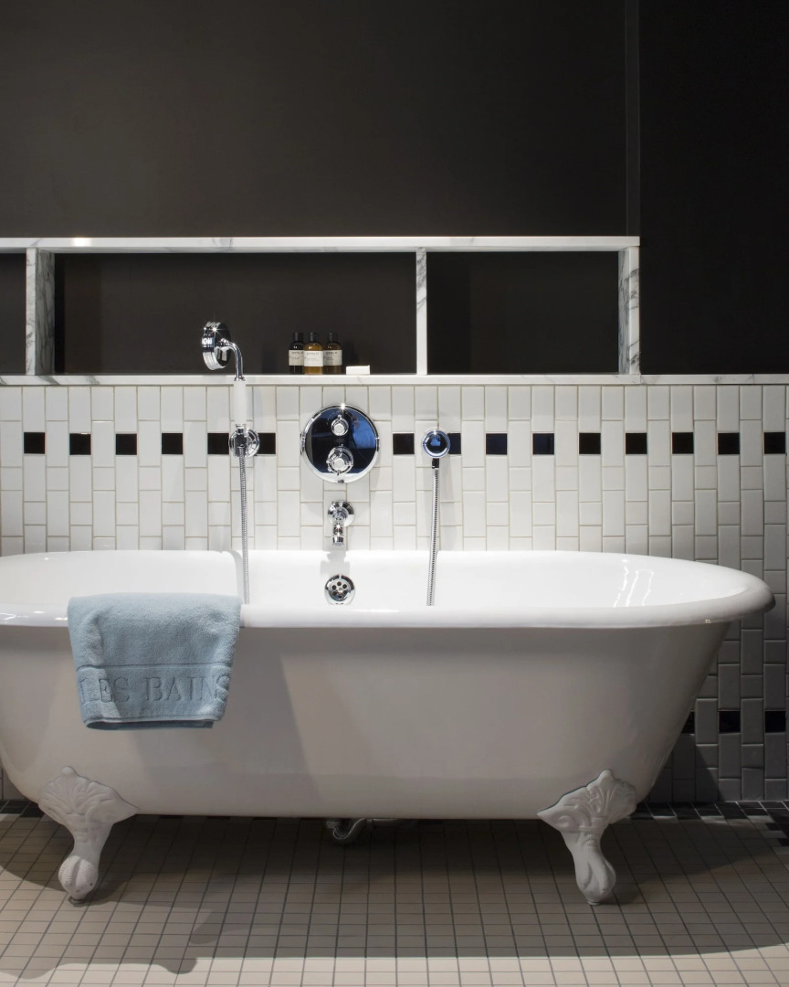 Photo - Hotel Les Bains Paris