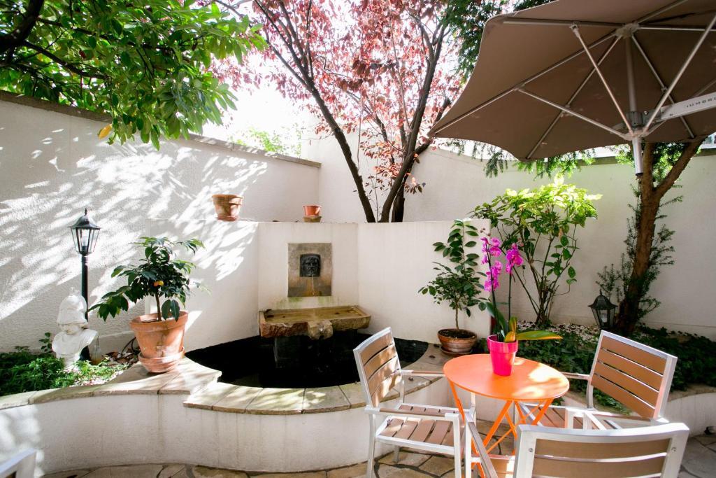 Photo - Hotel Olympic Paris Boulogne by Patrick Hayat