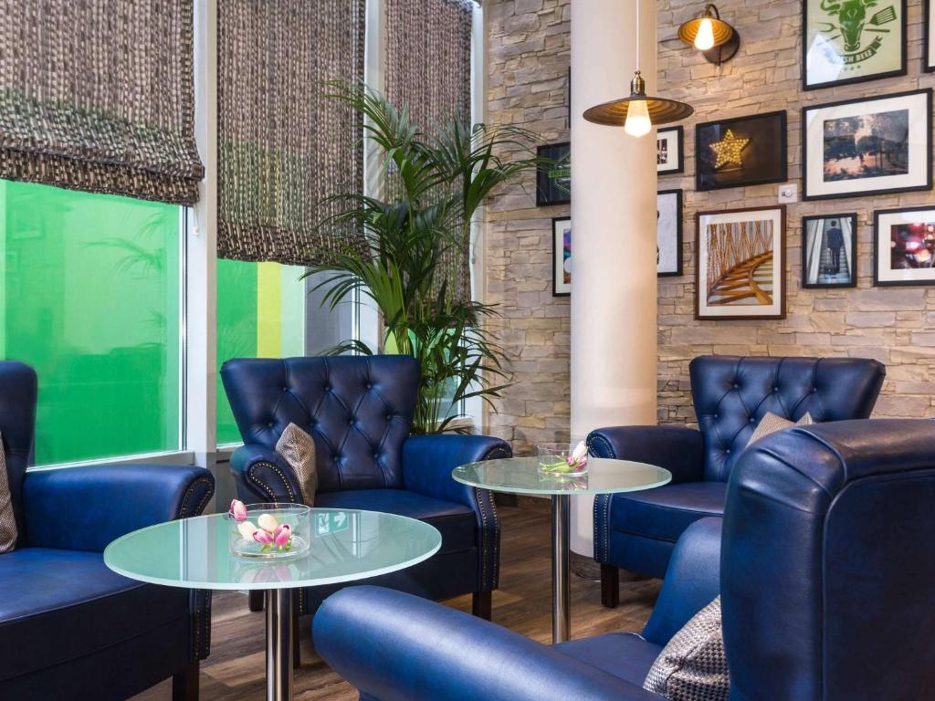 Foto - Premier Inn Stuttgart Bad Cannstatt Hotel