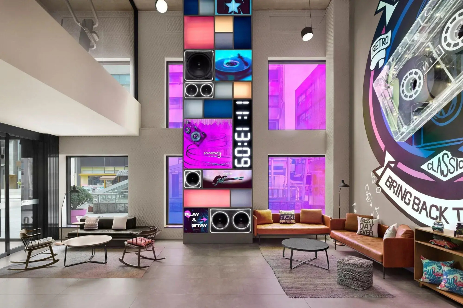 Photo - Moxy Seoul Insadong