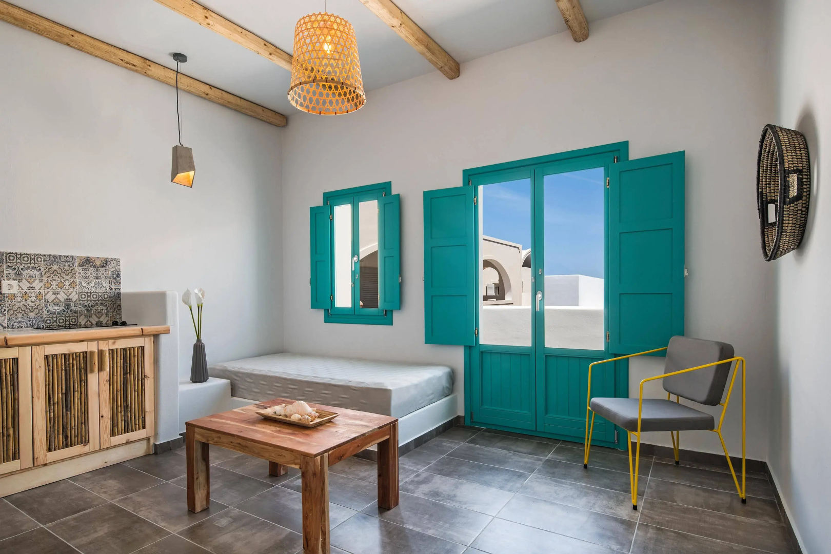 Foto - Nissia Beach Apartments & Suites