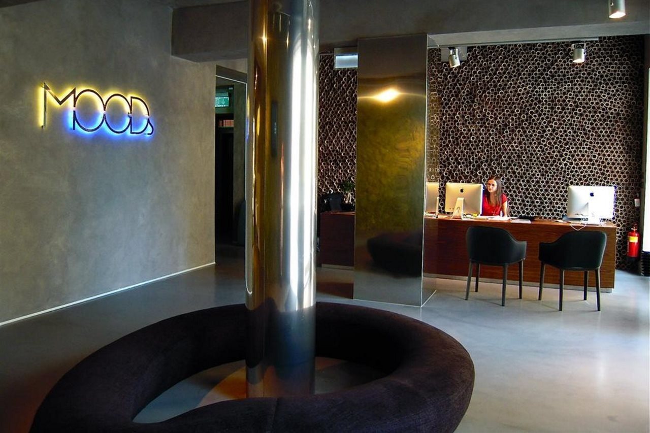 Foto - MOODs boutique hotel