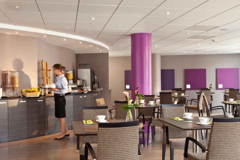 Foto - Hotel Escale Oceania Pornichet La Baule