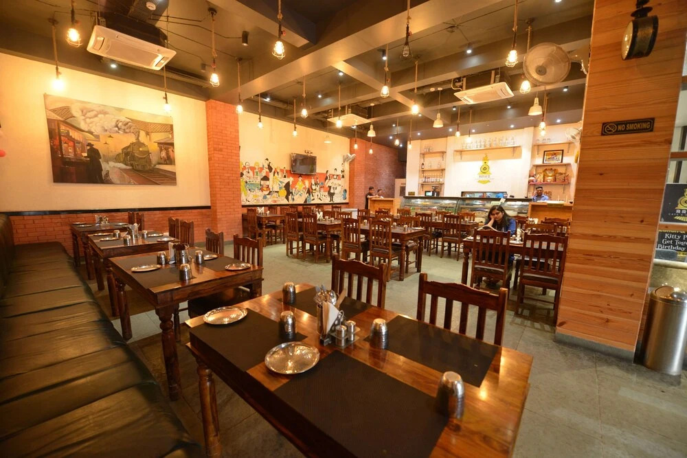 Foto - Hotel RR 62-Jaipur City Centre Hotel