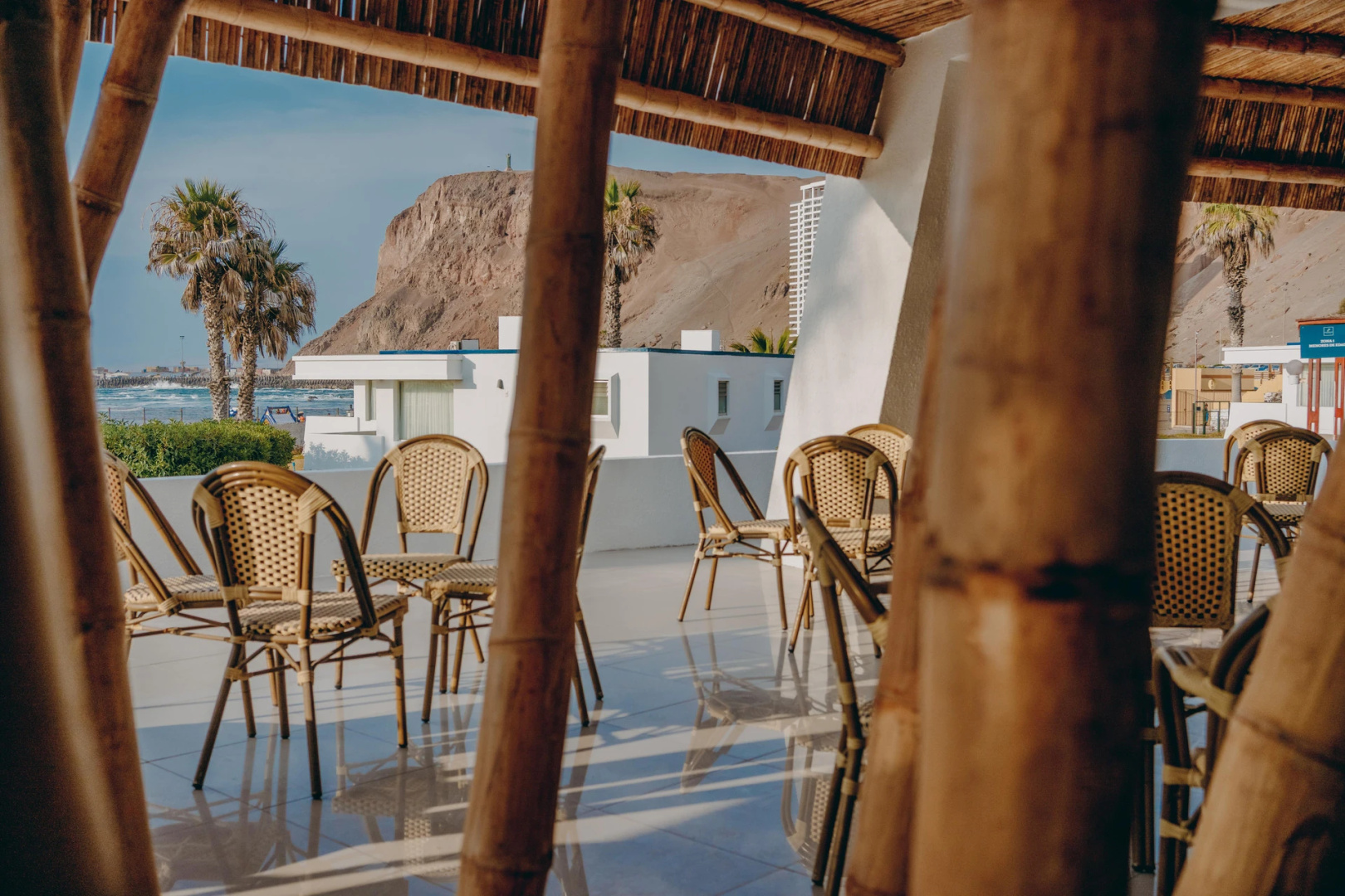 Photo - Hotel Arica