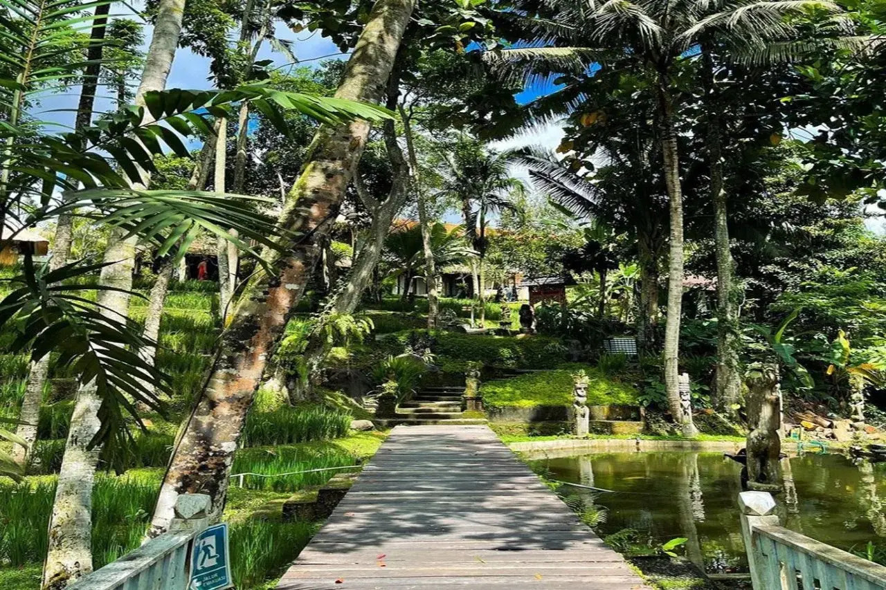 Foto - Ubud Sari Health Resort