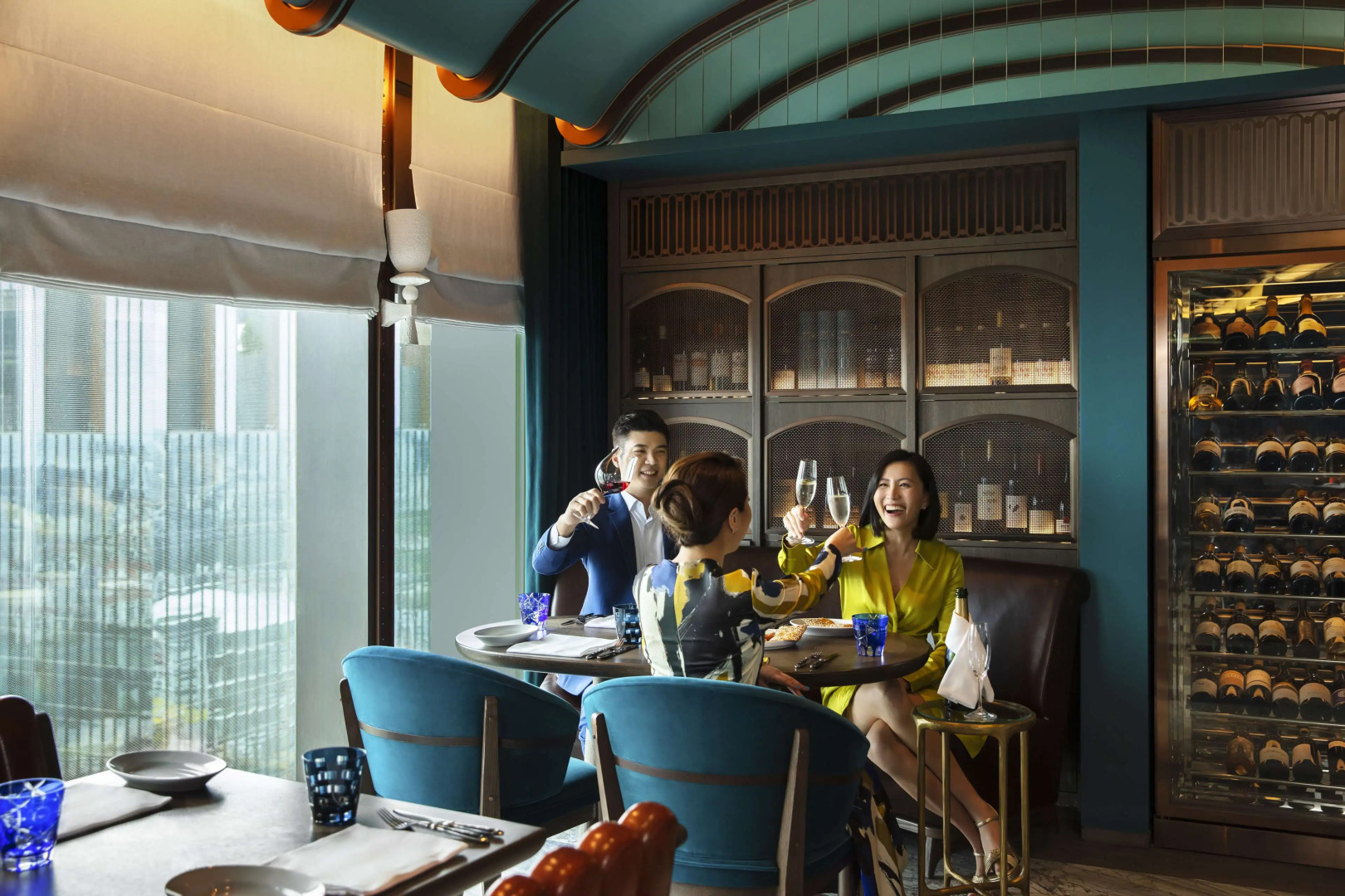 Photo - Andaz Singapore, By Hyatt