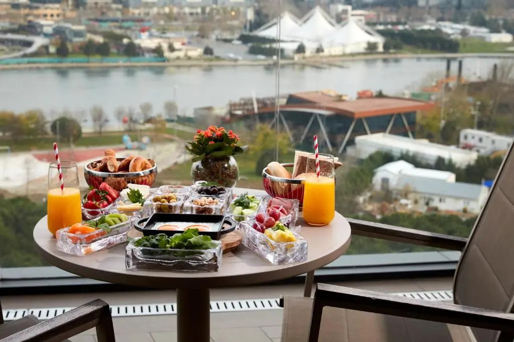 Foto - Mövenpick Istanbul Hotel Golden Horn