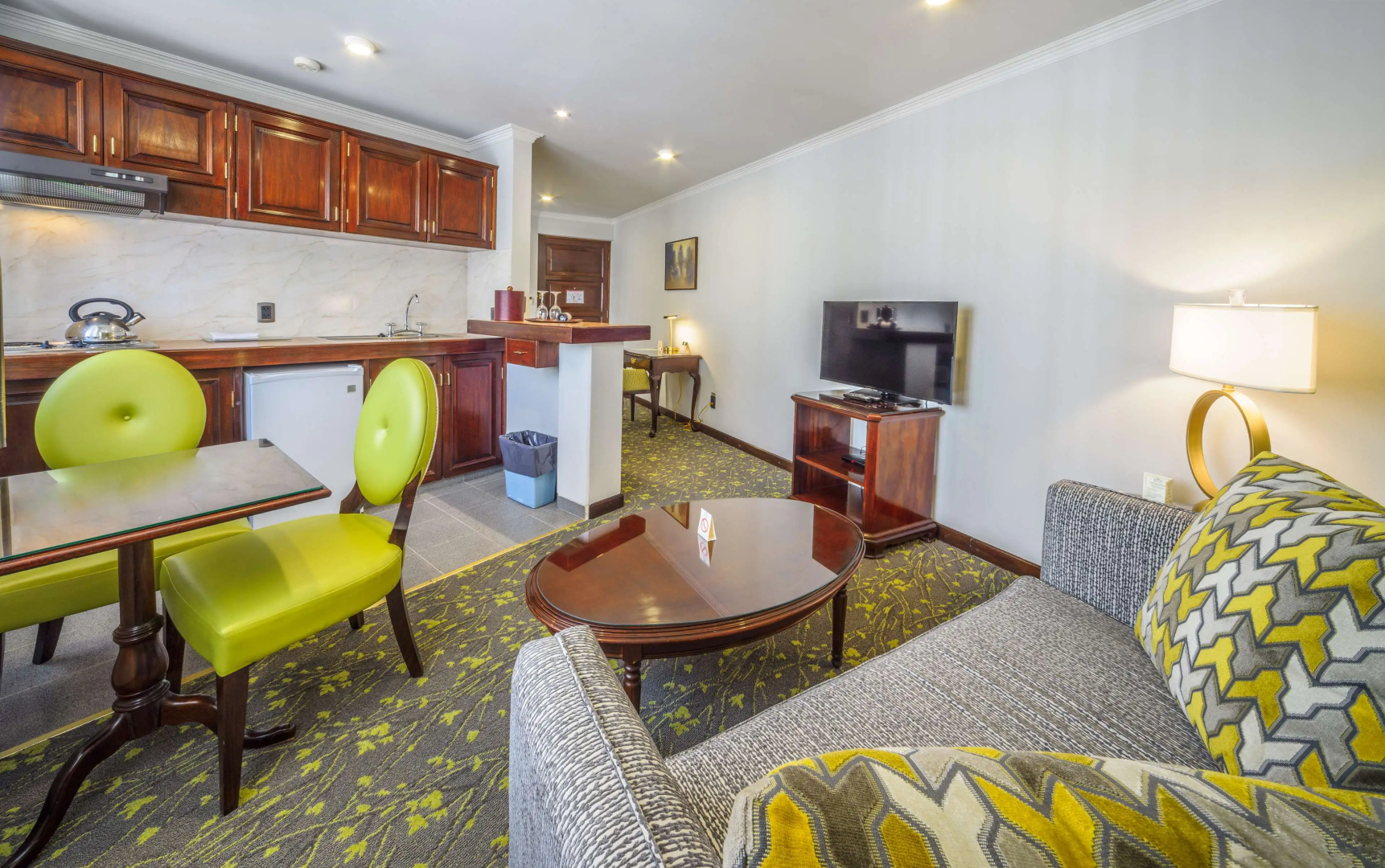 Foto - Ritz Apart Hotel