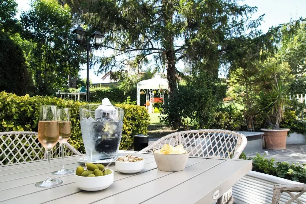 Foto - Massimi City Garden Hotel