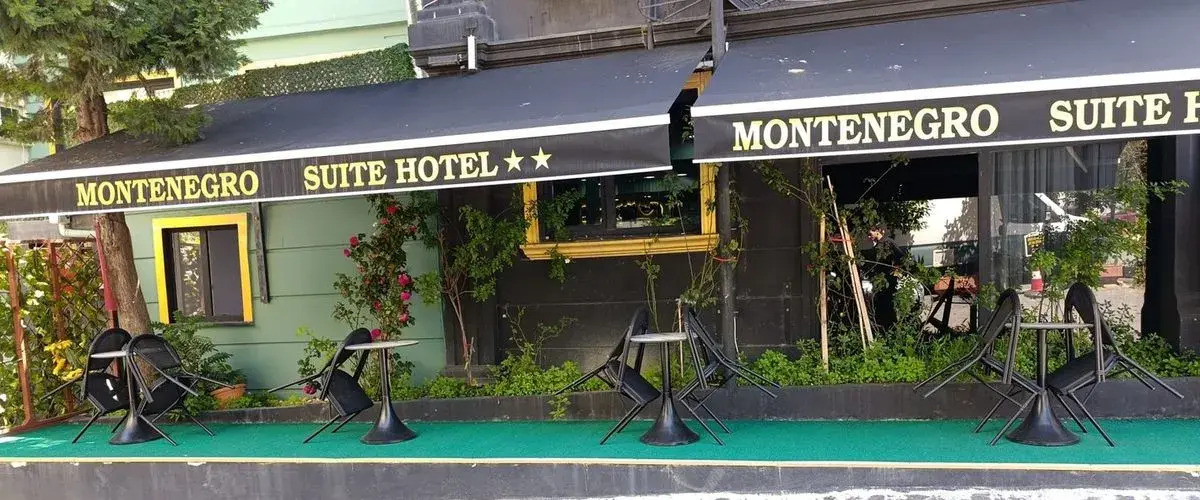 Foto - Montenegro Hotel