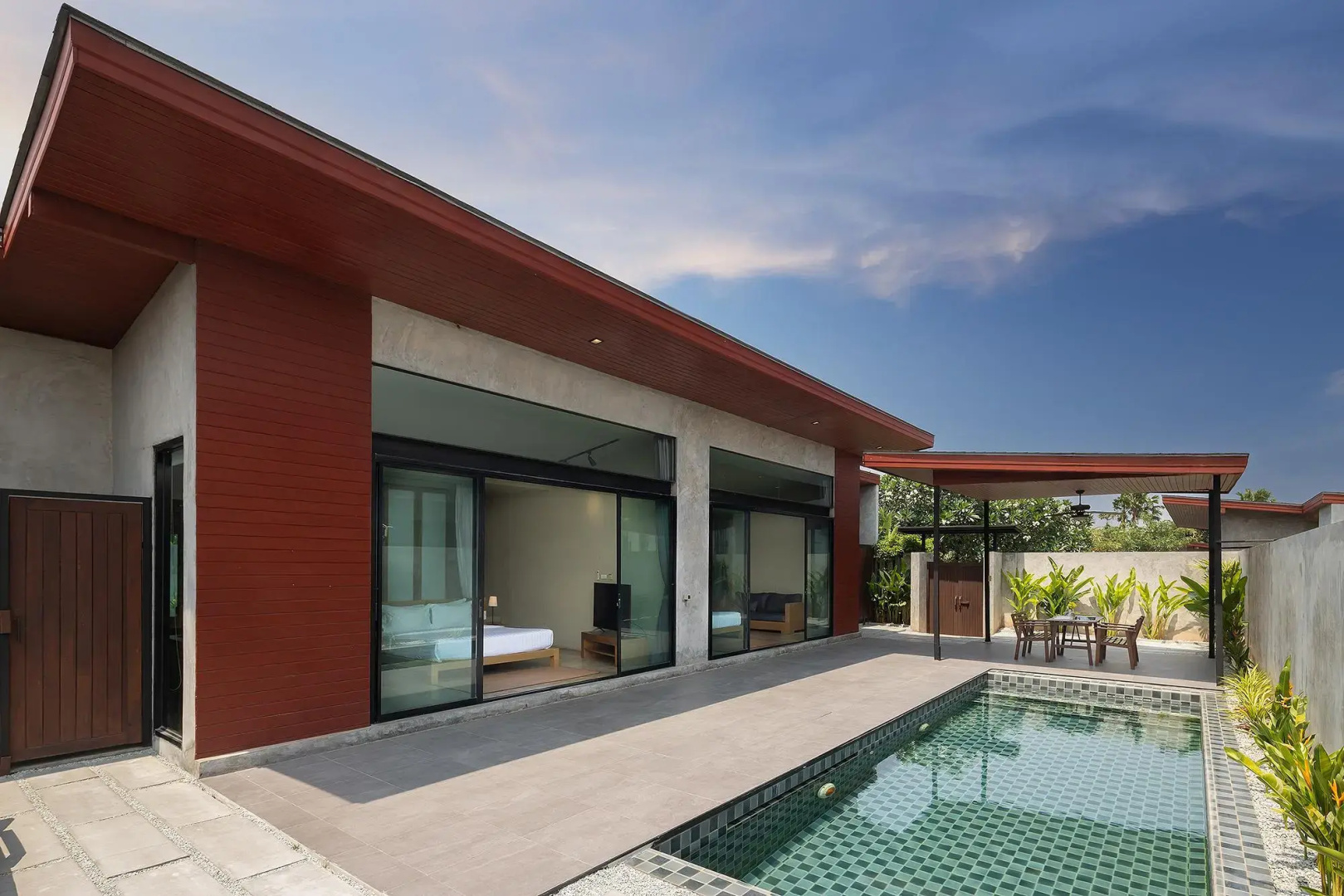 Photo - Sunday Sea Two Pool Villa Pattaya