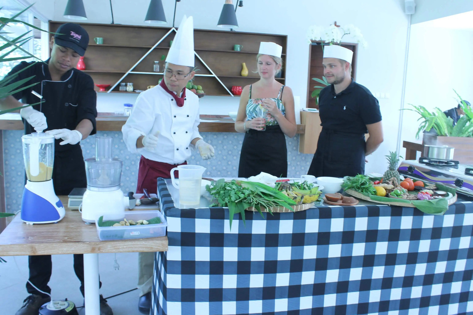 Foto - Tapa Tepi Kali Canggu