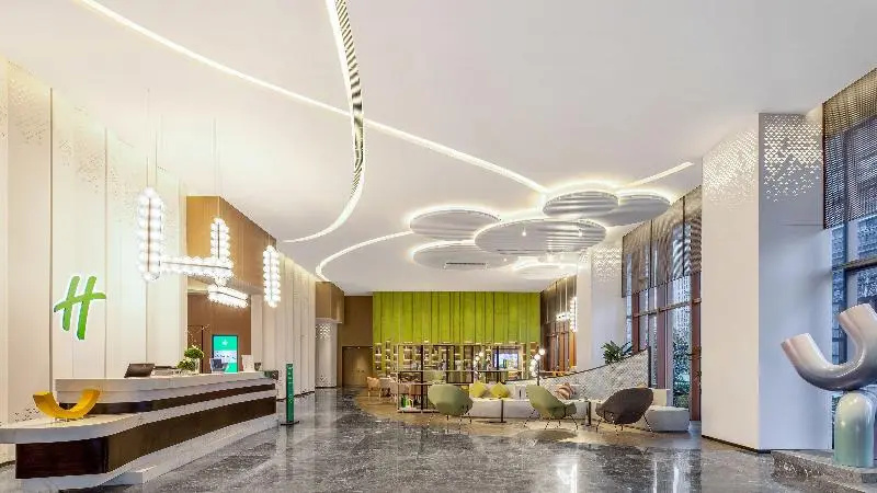 Foto - Holiday Inn Express Qingdao Jinshui