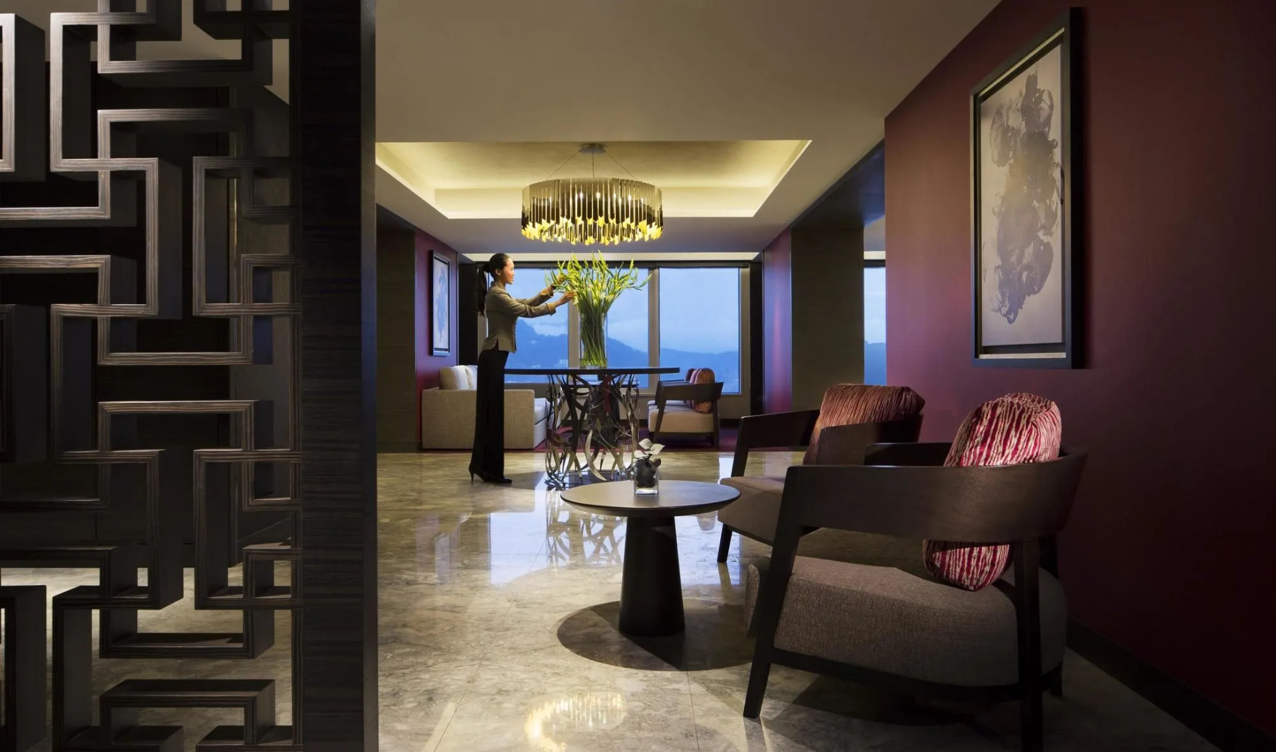 Foto - Grand Hyatt Taipei