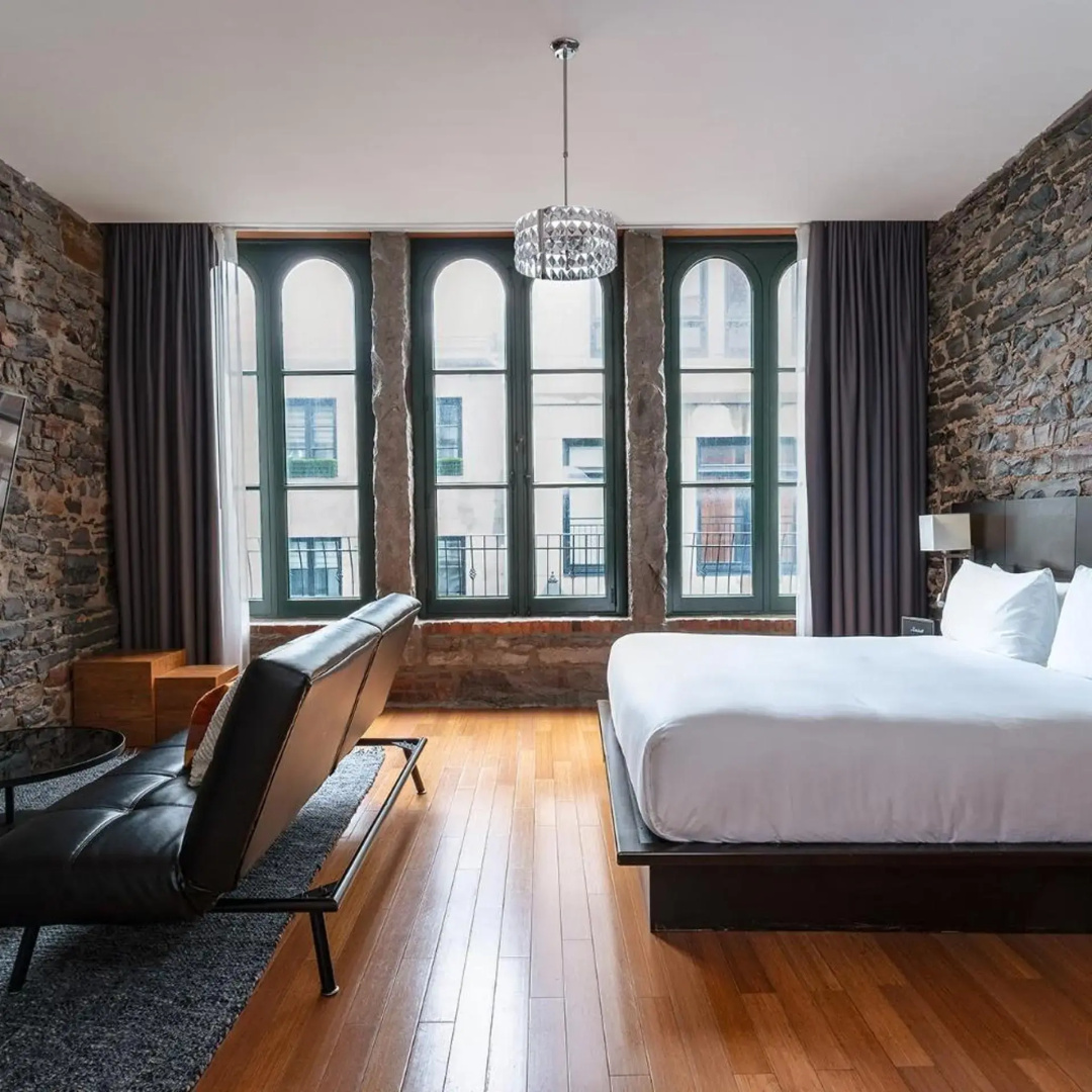 Photo - Le Petit Hôtel Vieux-Montréal - Saint-Paul by Gray Collection