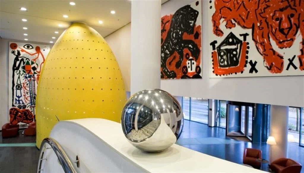 Foto - Penck Hotel Dresden (ex Art otel Dresden)