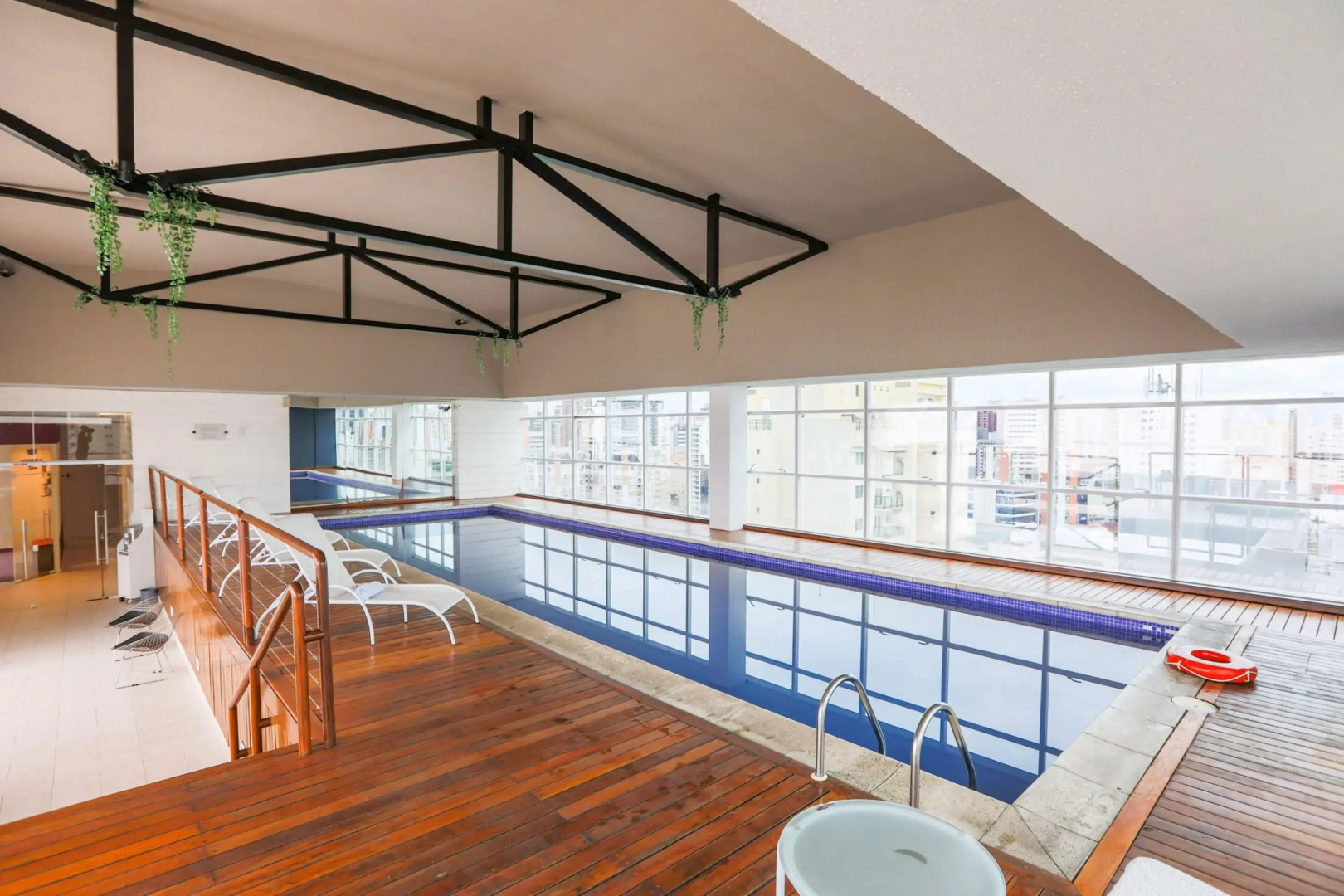 Foto - Pestana Curitiba