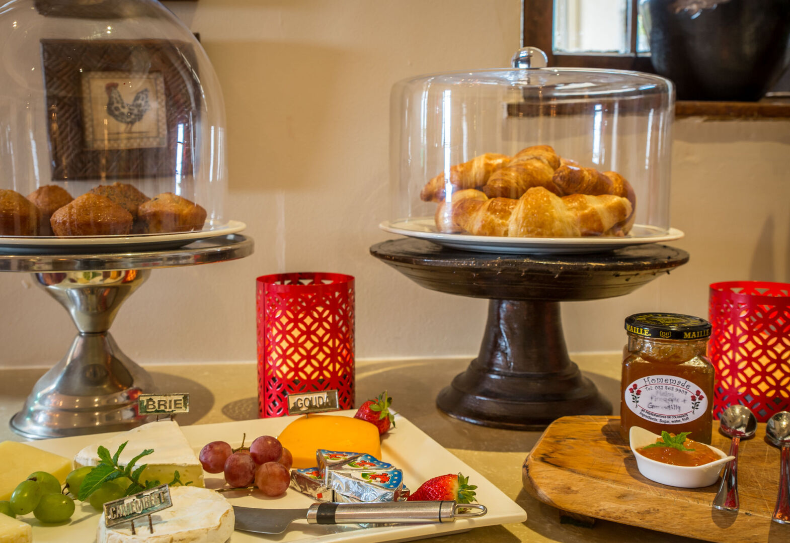 Foto - Rosedene Guest House