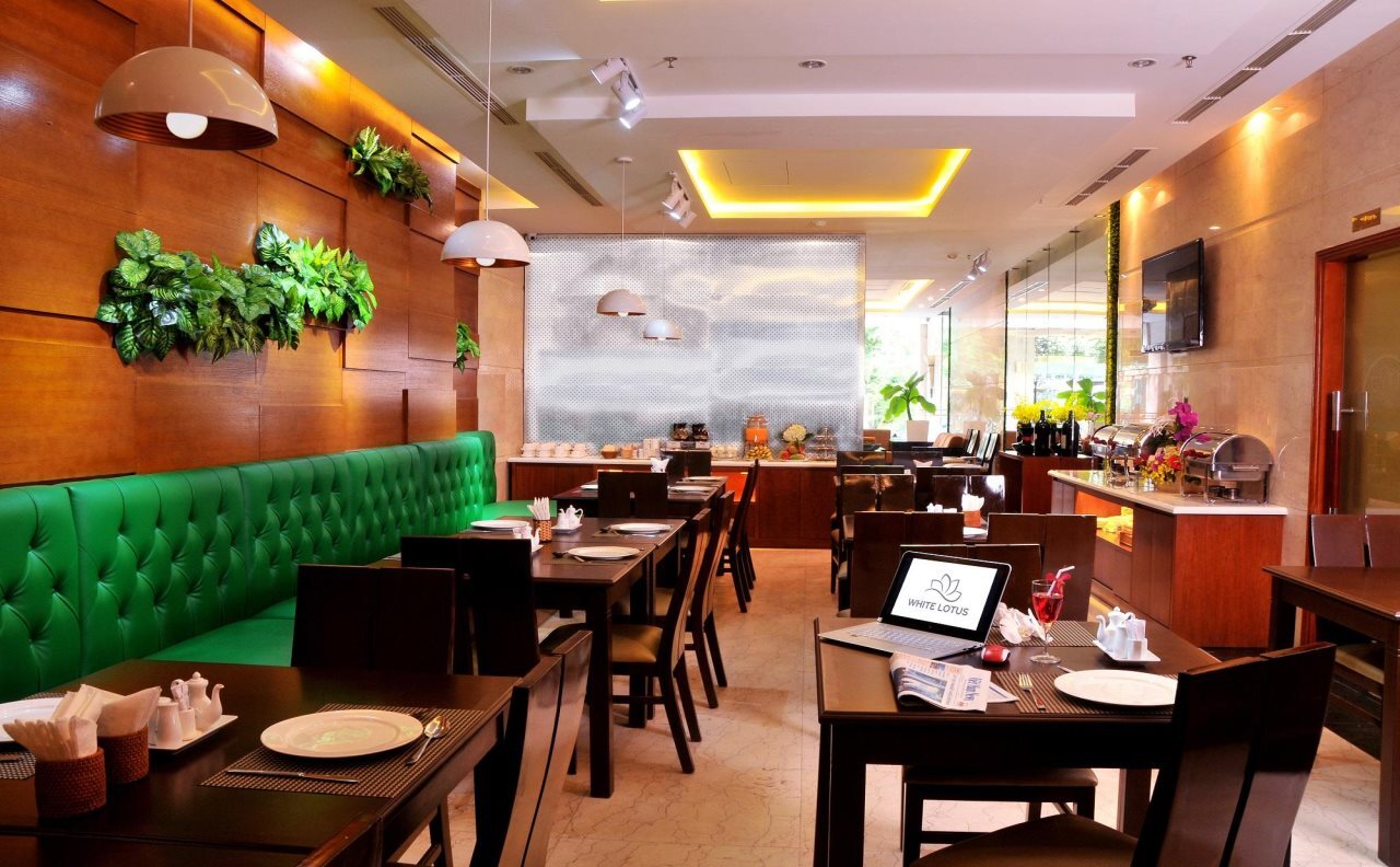 Foto - White Lotus Hotel Saigon