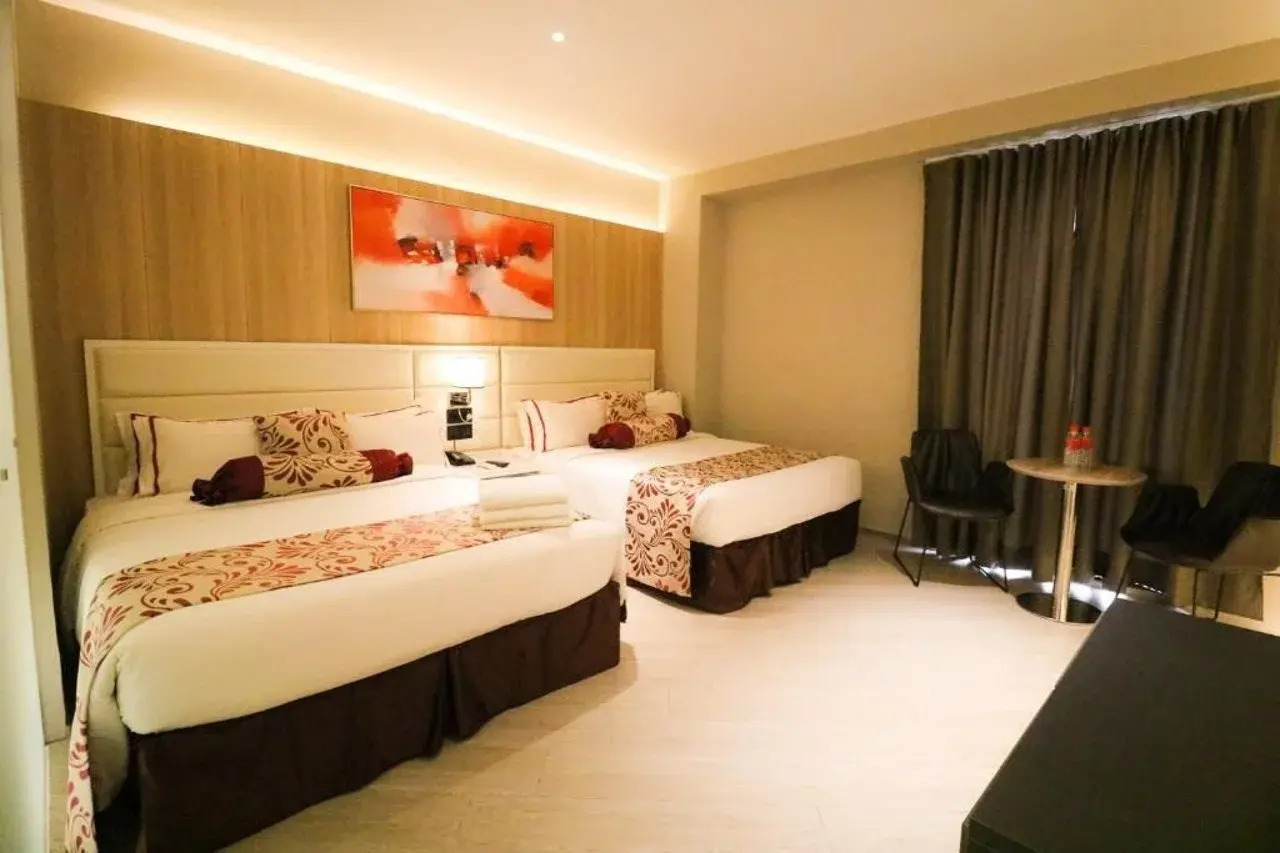 Foto - Red Hotel Cubao, Quezon City