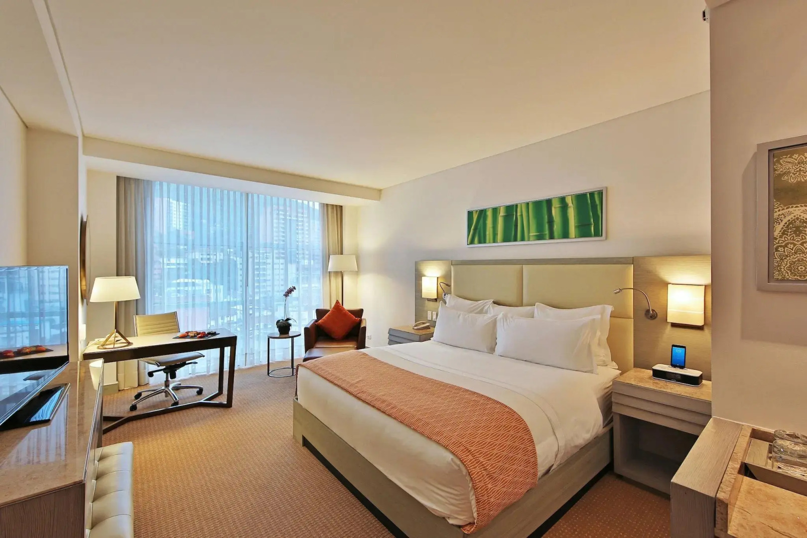 Foto - Cali Marriott Hotel