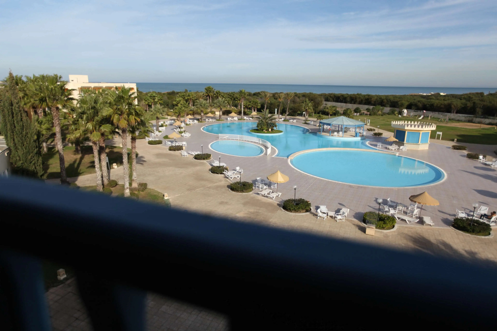 Foto - Verdi Tunis Beach Resort