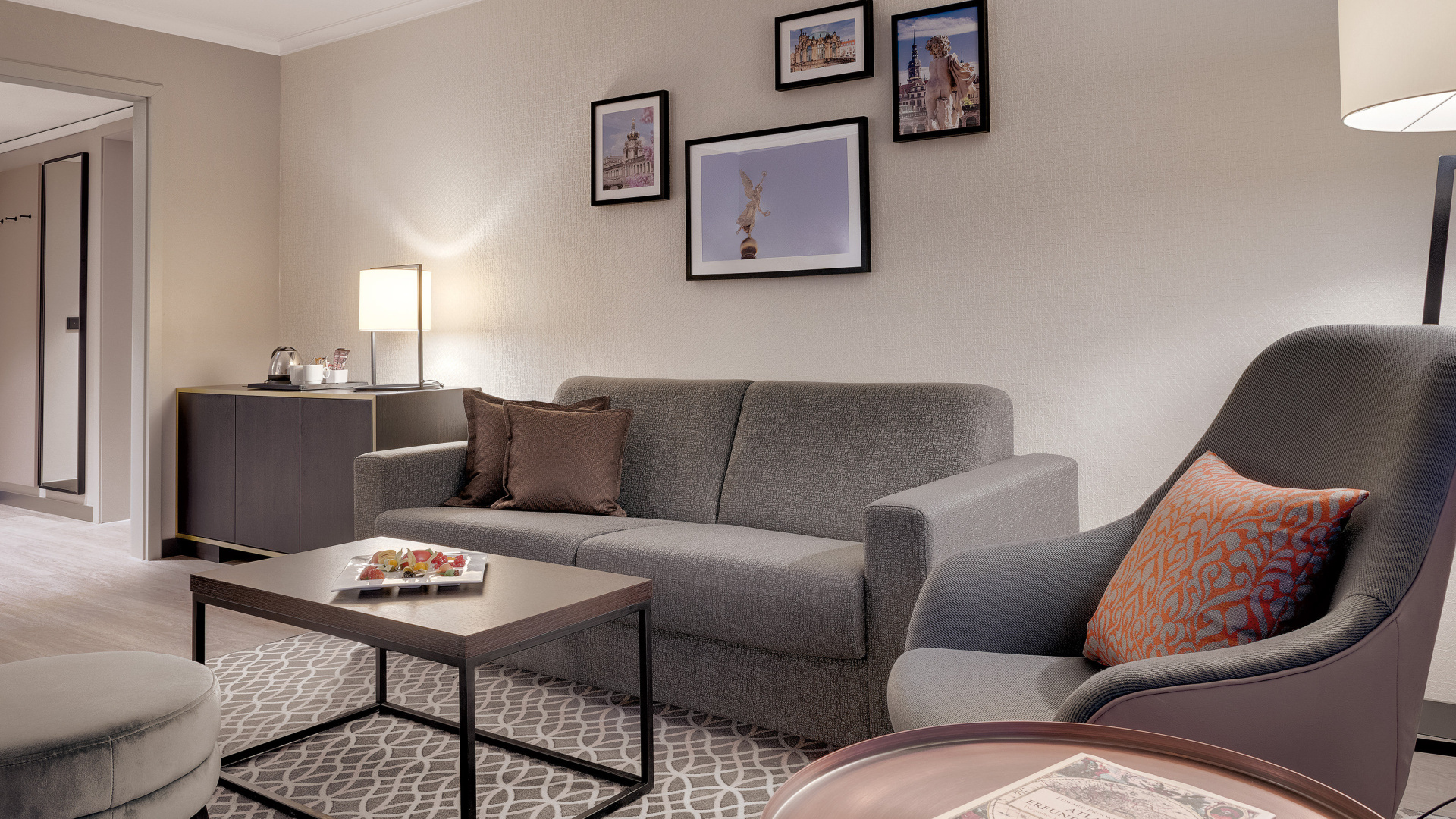 Photo - Bilderberg Bellevue Hotel Dresden