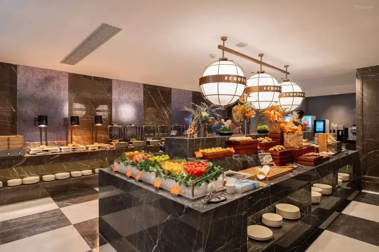 Foto - Howard Johnson By Wyndham Life Jiefangbei Chongqing