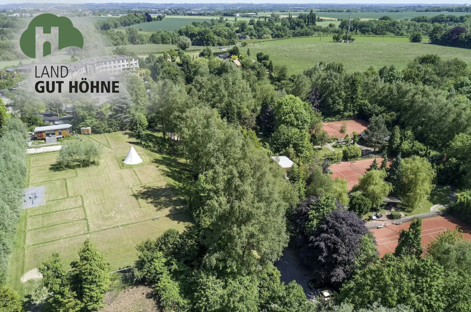Foto - Hotel Land Gut Höhne