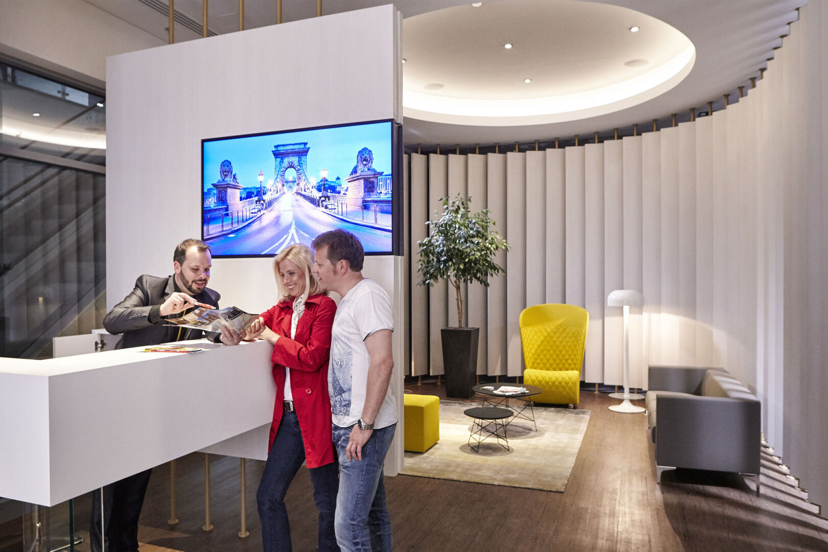 Foto - 7Seasons Apartments Budapest