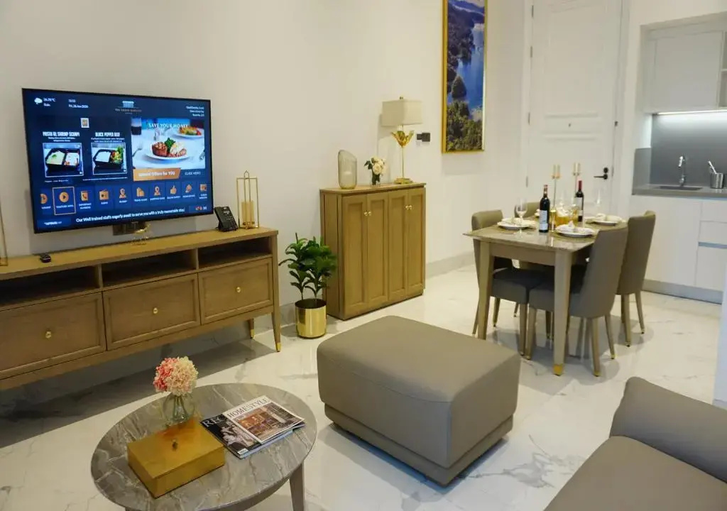 Foto - The Grand Mansion Menteng