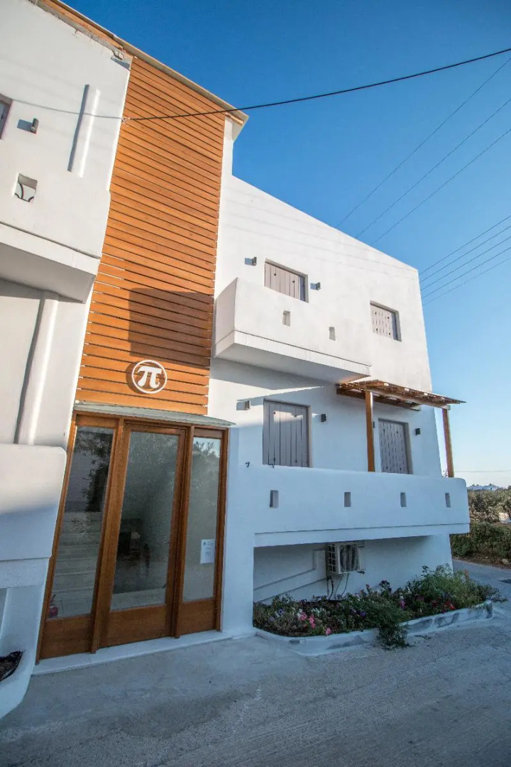 Foto - Polis of Naxos Stylish Suites
