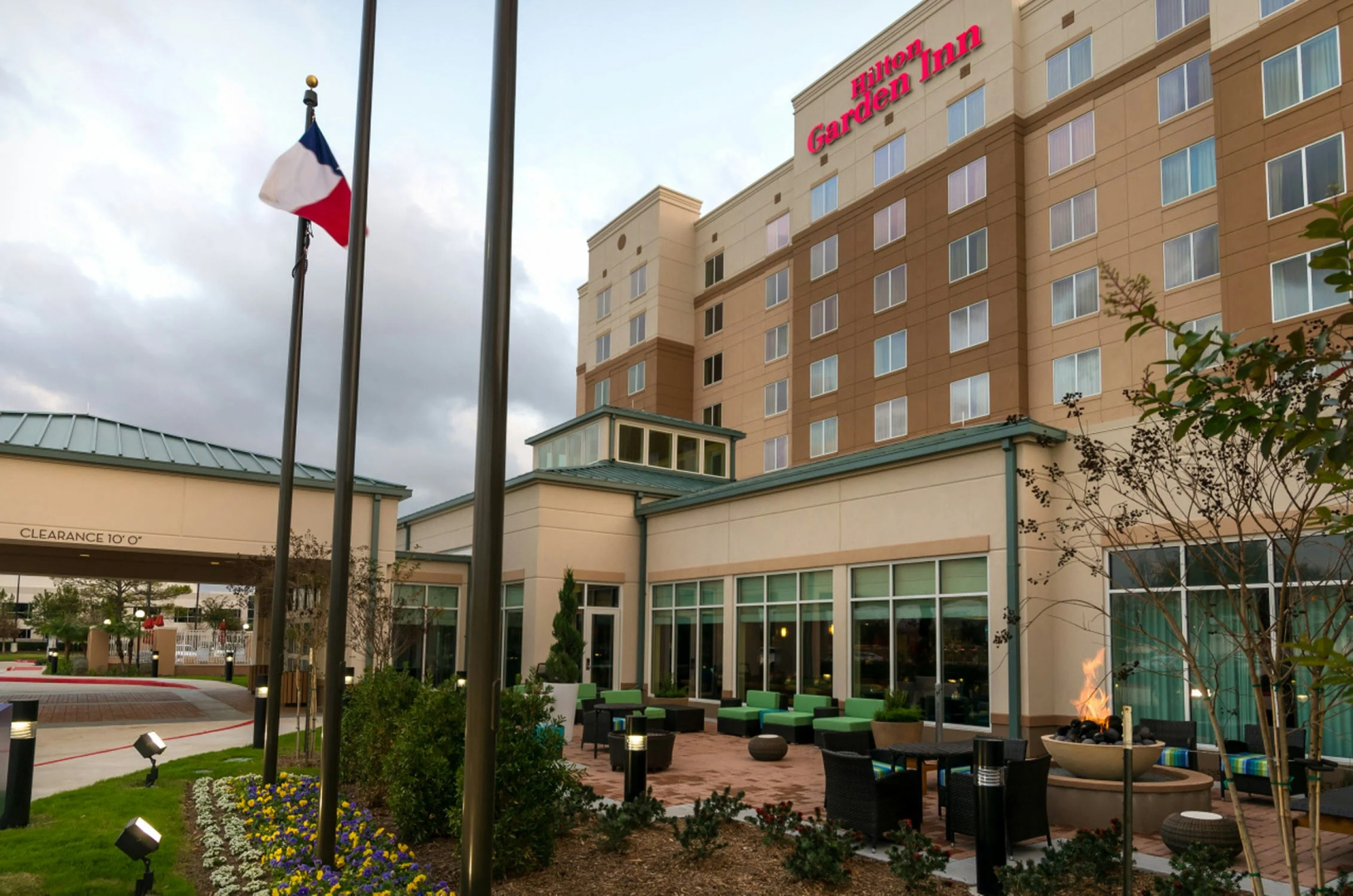 Foto - Hilton Garden Inn Houston NW America Plaza