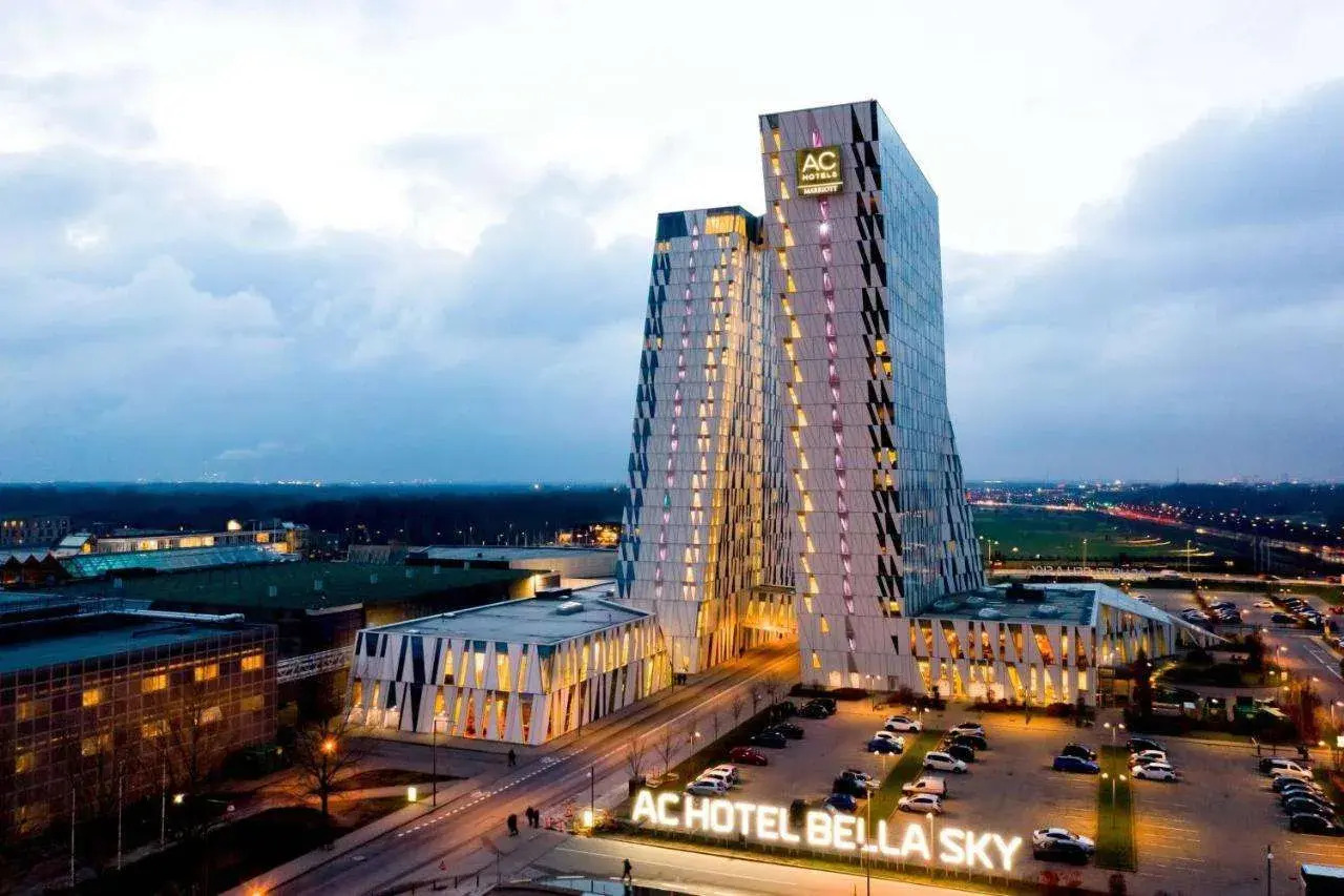 Photo - AC Hotel by Marriott Bella Sky Copenhagen