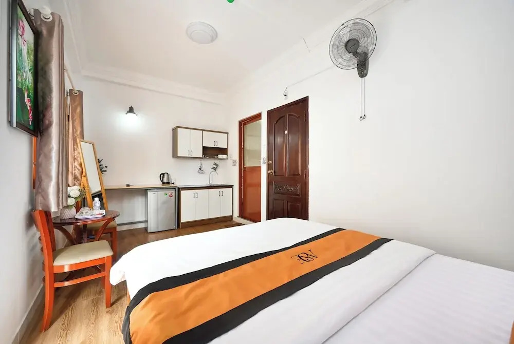 Photo - A&E Guesthouse - Near Bui Vien Walking Street