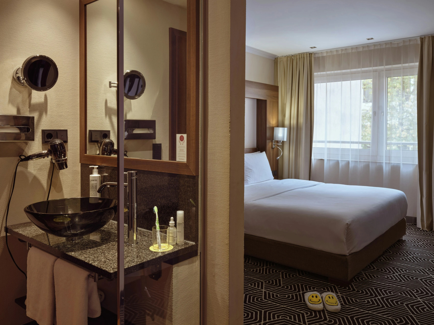 Photo - Flemings Hotel Frankfurt Main-Riverside