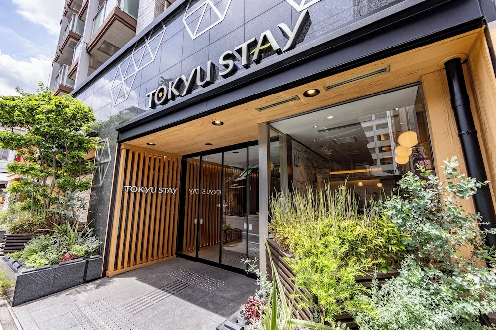 Foto - Tokyu Stay Tsukiji - Tokyo Ginza Area