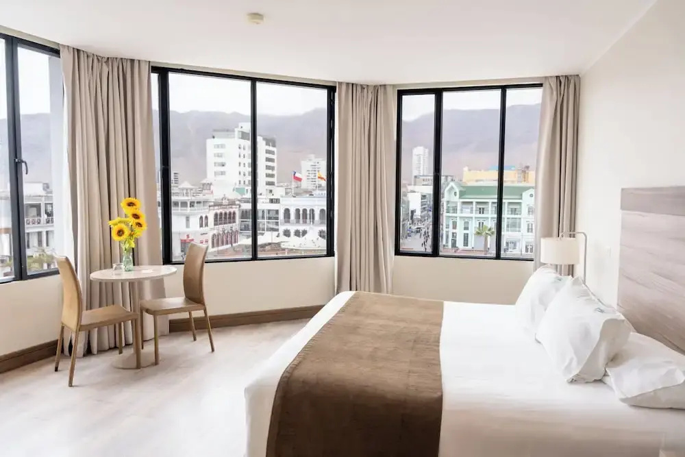 Foto - Terrado Arturo Prat Iquique