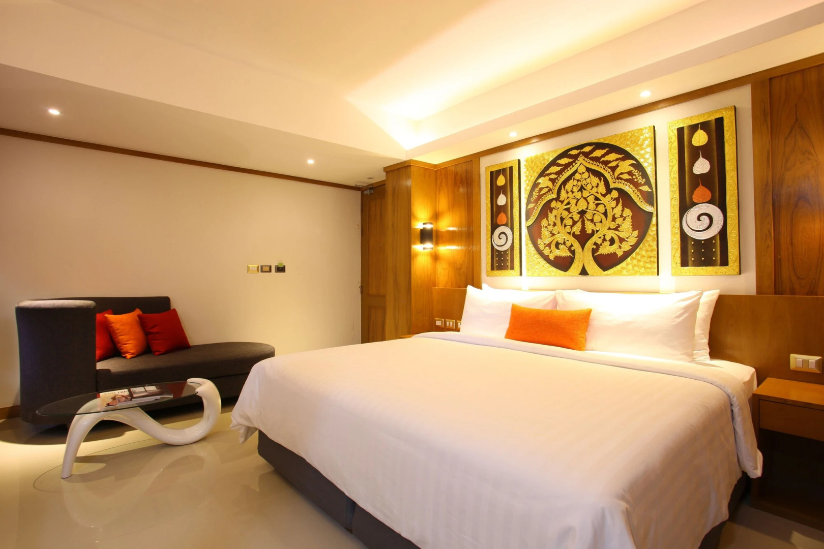 Foto - Chabana Kamala Hotel