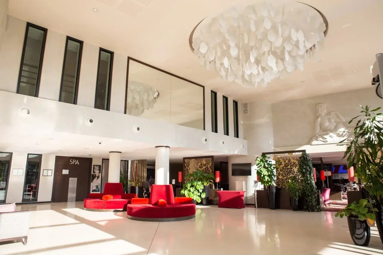 Foto - Clarion Paris CDG Airport Hotel