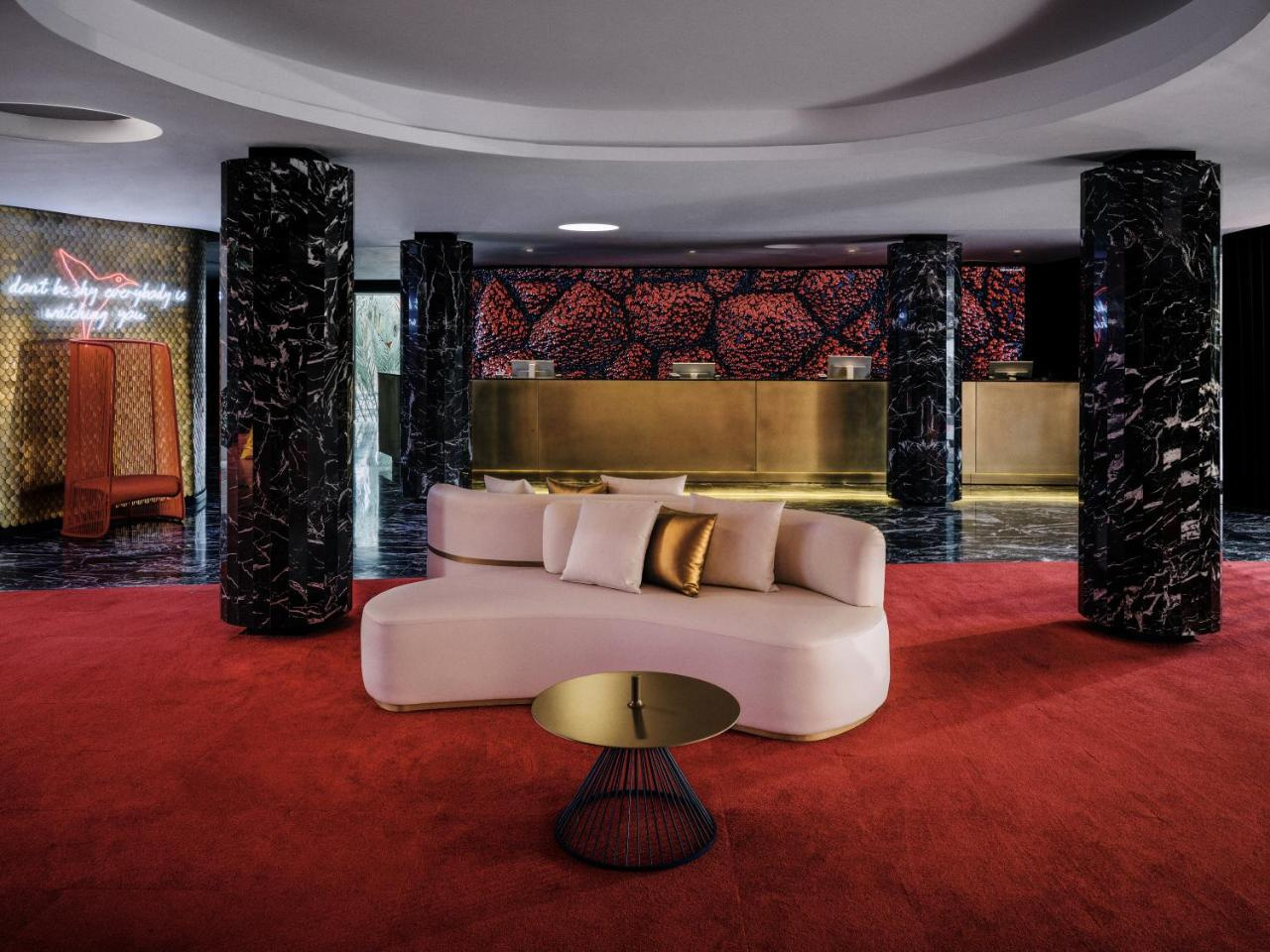 Foto - The Unexpected Ibiza Hotel - Ushuaïa Club entrance included