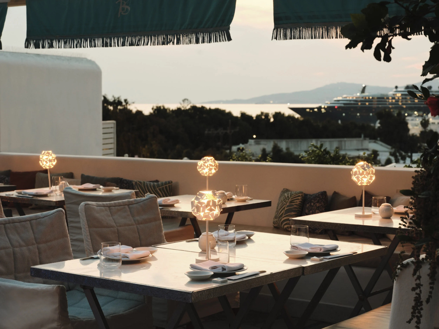 Foto - Belvedere Mykonos - Main Hotel - The Leading Hotels of the World